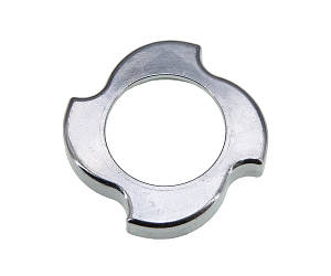 Гайка крепежная для мясорубки Krups, Moulinex, Tefal - SS-989842. Крепление для мясорубки, фиксация.