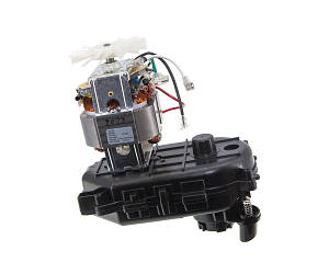 Двигун (мотор) для м'ясорубки Moulinex HV3 - MS-651371. Мотор м'ясорубки Moulinex HV3.