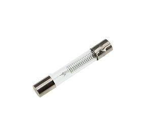 Запобіжник для мікрохвильової печі 5kV 0.6A 6.2x40 мм Запобіжник мікрохвильової печі