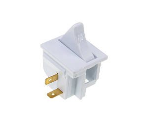 Кнопка холодильника Beko 2 контакти оригінальна упаковка функціональна.