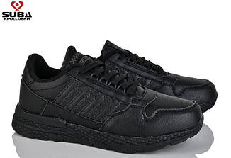 Кросівки чоловічі зі шнурівкою опт