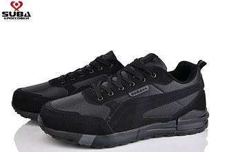 Кросівки чоловічі зі шнурівкою опт