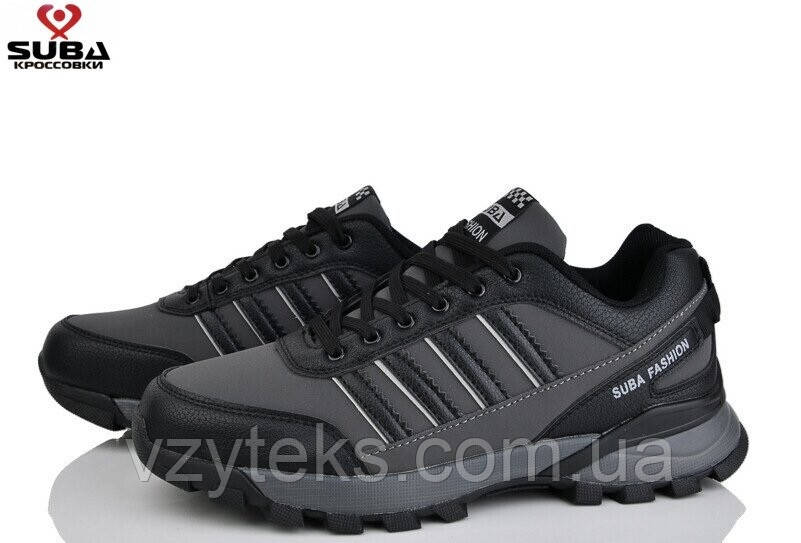 Кросівки чоловічі зі шнурівкою опт, фото 1