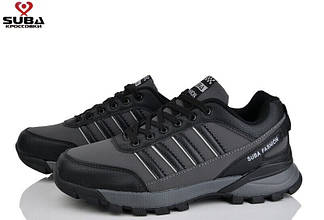 Кросівки чоловічі зі шнурівкою опт