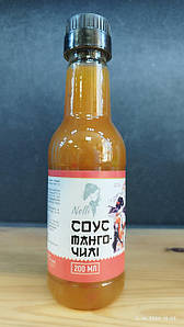 Соус Манго-чилі 200мл. ТМ Неллі.