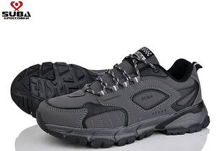 Кросівки чоловічі зі шнурівкою опт