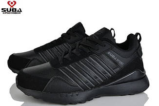 Кросівки чоловічі зі шнурівкою опт