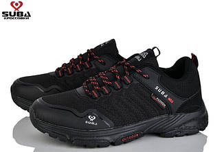 Кросівки чоловічі зі шнурівкою опт