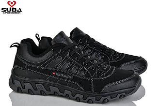 Кросівки чоловічі зі шнурівкою опт