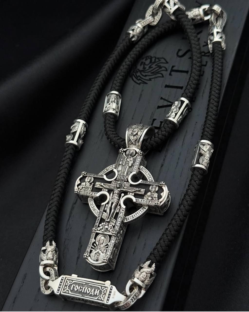 Срібний комплект, фото 1