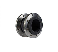 Вибровставка фланцевая NBR мод. 420 Т- +80°С, PN-1,6 МПа, DN-40