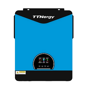 Гібридний інвертор TTNergy TECO 6,2 кВт, 48 В