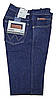 Джинси Wrangler Straight Fit T110120 - темно синій, фото 10