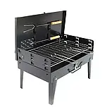 π€Π‘ΠΊΠ»Π°Π΄Π½ΠΈΠΉ ΠΌΠ°Π½Π³Π°Π»-Π²Π°Π»ΡΠ·Π° Π· Π³ΡΠ°ΡΠ°ΠΌΠΈ 26,5x43ΡΠΌ ΠΏΠΎΡ
ΡΠ΄Π½ΠΈΠΉ Π΄Π»Ρ ΠΏΡΠΊΠ½ΡΠΊΠ° Π±Π°ΡΠ±Π΅ΠΊΡ BBQ CA-07, Π»ΠΎΠΏΠ°ΡΠΊΠ°, Π²ΠΈΠ΄Π΅Π»ΠΊΠ°, Π§ΠΎΡΠ½ΠΈΠΉ, ΡΠΎΡΠΎ 2