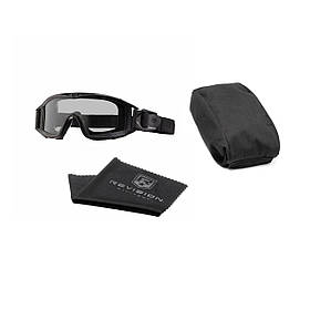 Маска Revision Carrier Locust Goggle Photochromic Kit (маски 1 шт + лінзи 1 шт), 4-0309-9903