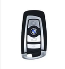 Чохол для ключа BMW рожевий, фото 2