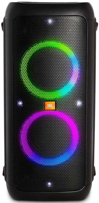 Bluetooth Колонка JBL PartyBox 310 (JBLPARTYBOX310EP) Black UA, фото 1