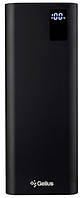 Power Bank Gelius Hype GP-PB306 30000mAh 100W+кабель Type-C/Type-C QC/PD Black