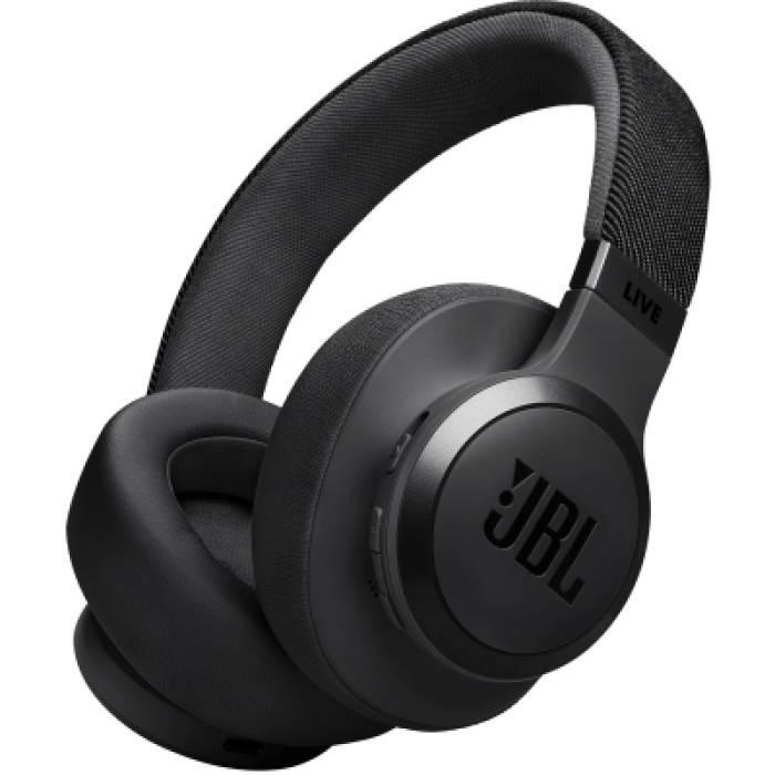 Bluetooth Stereo JBL LIVE 770 NC (JBLLIVE770NCBLK) Black UA