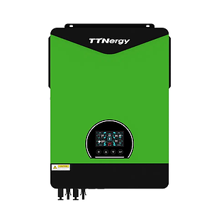 Гібридний інвертор TTNergy AX 10.2kW, 48V