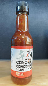 Соус Солодкий чилі 200мл. ТМ Неллі