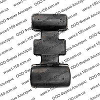 Подушка кронштейна ресори Т-150К, 214-2902430А2, Преміум