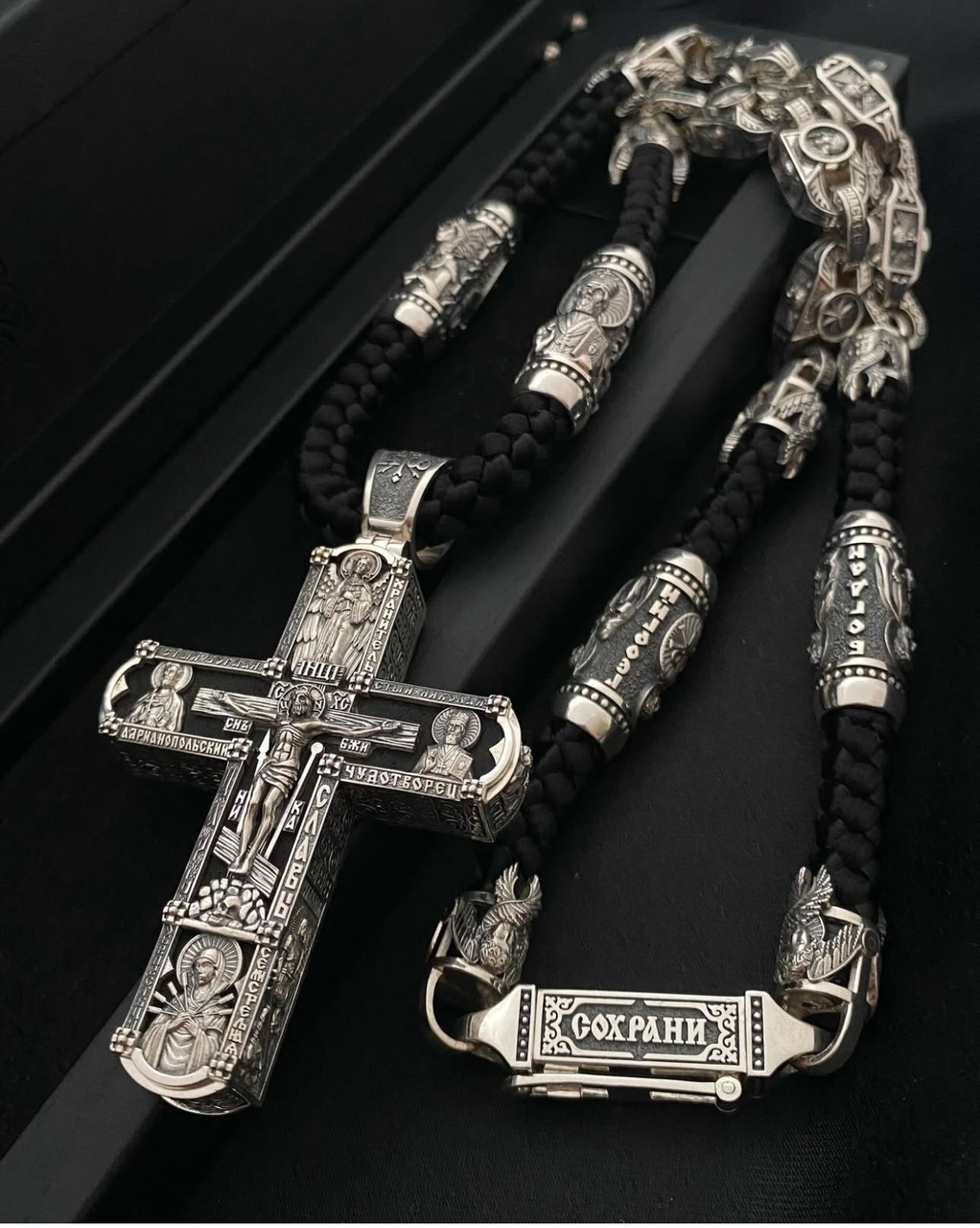 Срібний комплект, фото 1