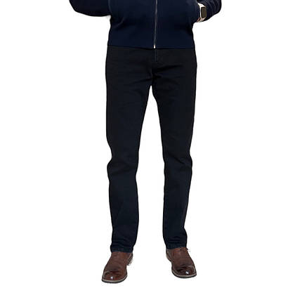 Джинси Wrangler Regular Fit T110120 - чорний, фото 1