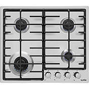 Газова поверхня неіржавка Ventolux HG640-DA3 CS (X), фото 3