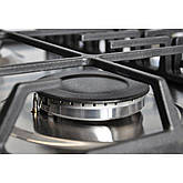 Газова поверхня неіржавка Ventolux HG640-DA3 CS (X), фото 4