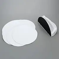 Круглі наждачні листи 10 шт