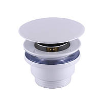 Донний клапан TOPAZ TK-15A-W 70.5мм Click-clack