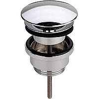 Донний клапан Viega 1 1/4"х63 хромований 492687/5439