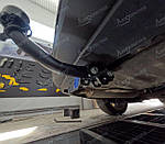 Фаркоп — Skoda Octavia (A8) Ліфтбек/Універсал (2020-) знімний на 2 болтах