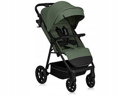 Прогулянкова коляска Lionelo IVA GREEN FOREST