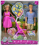 Ляльковий набір Штеффі "Щаслива родина" (5733673), фото 5