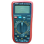 Професійний цифровий мультиметр (Тестер) UT (VC)61