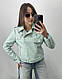 Жіноча косуха; Розмір: S, M, L, XL;, фото 2