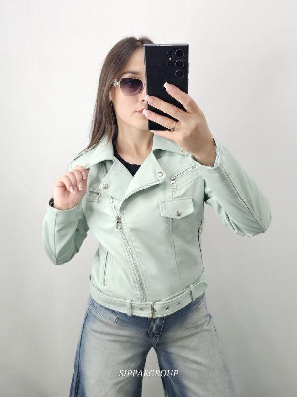 Жіноча косуха; Розмір: S, M, L, XL;, фото 1