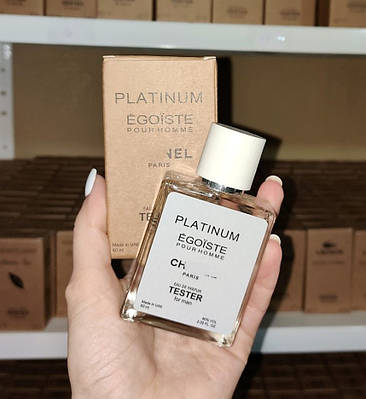 CHANEL PLATINUM ÉGOÏSTE 100ml Chanel Egoiste Platinum - Туалетная вода: купить по лучшей
