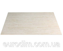 Стіл FERNANDO CERAMIC 180(240)*90 травертин мат/темний горіх, фото 5