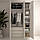 Шафа для одягу тридверна "Моно-3", фото 6