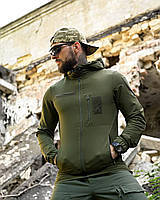 Военная облегченная куртка хаки, тактическая мужская ветровка олива