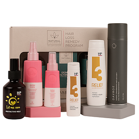 Косметика для волосся