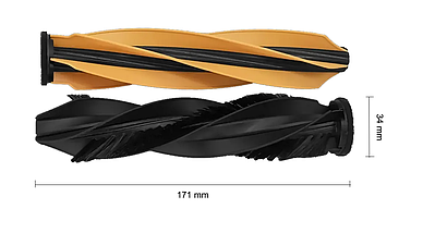 Набір розхідників для робота-пилососа Dreame Bot X50 Ultra Complete / Master ( RLX85CE-6 / RLX86CE-1 / RLX85CE-4 ), фото 3