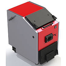 Котел нижнього горіння Protech ТТ-18 Еко Лонг Плюс твердопаливний, фото 2