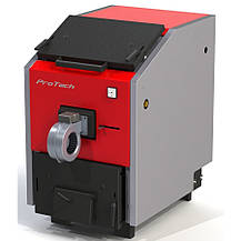 Котел нижнього горіння Protech ТТ-18 Еко Лонг Плюс твердопаливний, фото 5