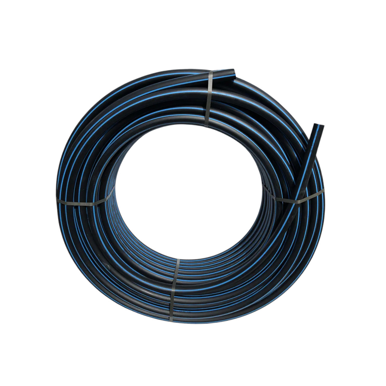 Магістральна труба для крапельного поливання PN 6 63х3,8 мм