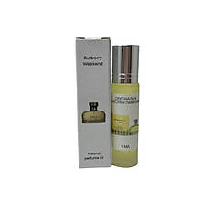 Burberry Weekend — олійні парфуми жіночі 9ml