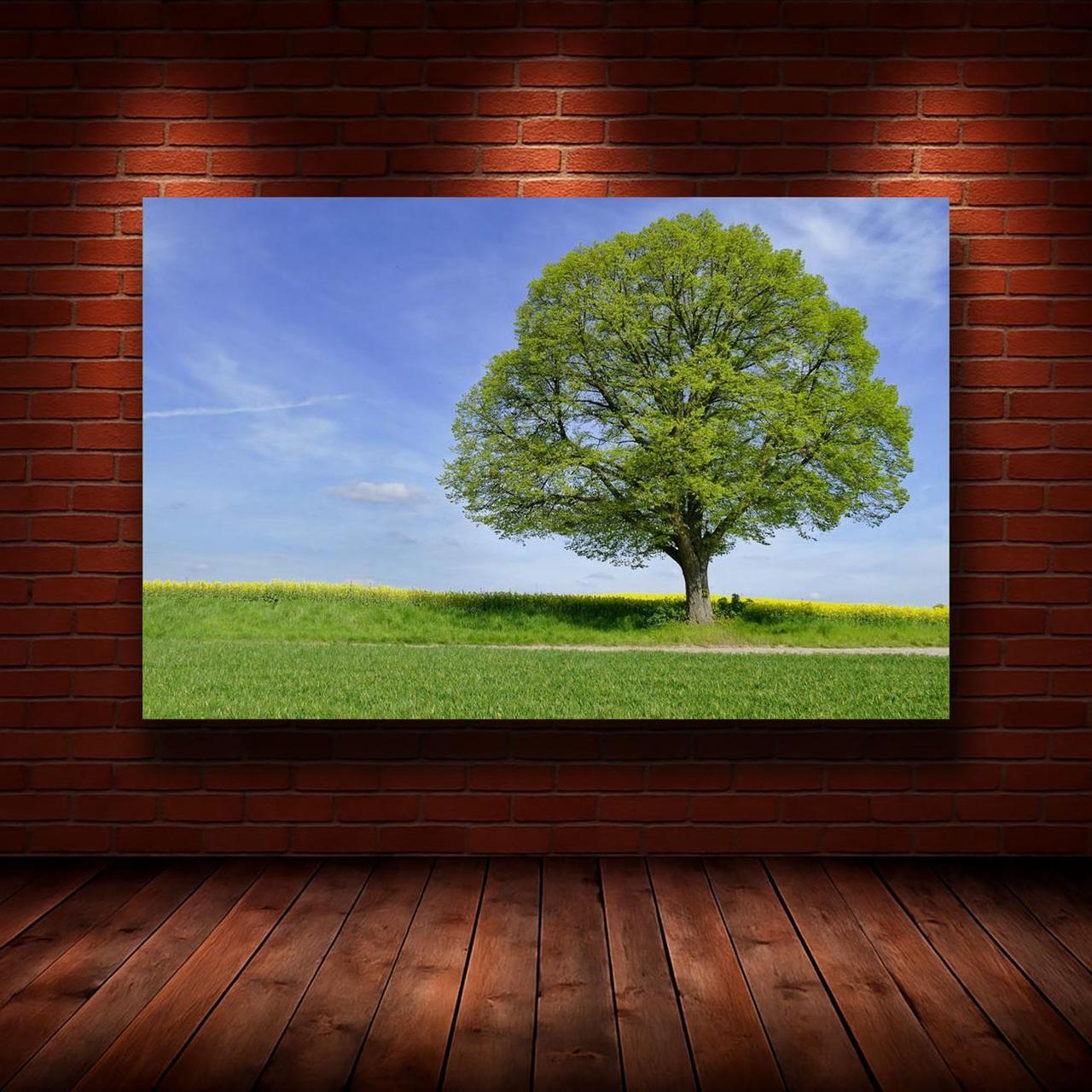 Картина на полотні "Природа" (N614), фото 1